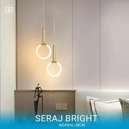 معلقة ليد حلقة