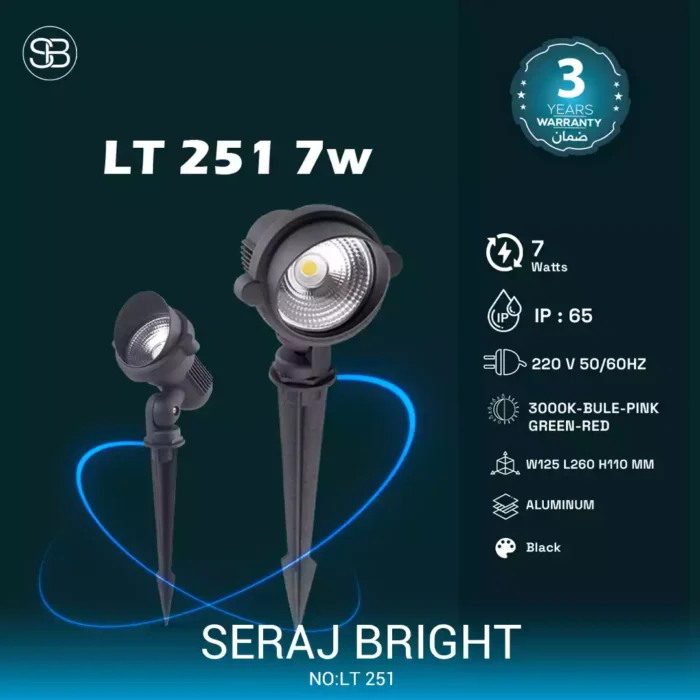 LT 251 1