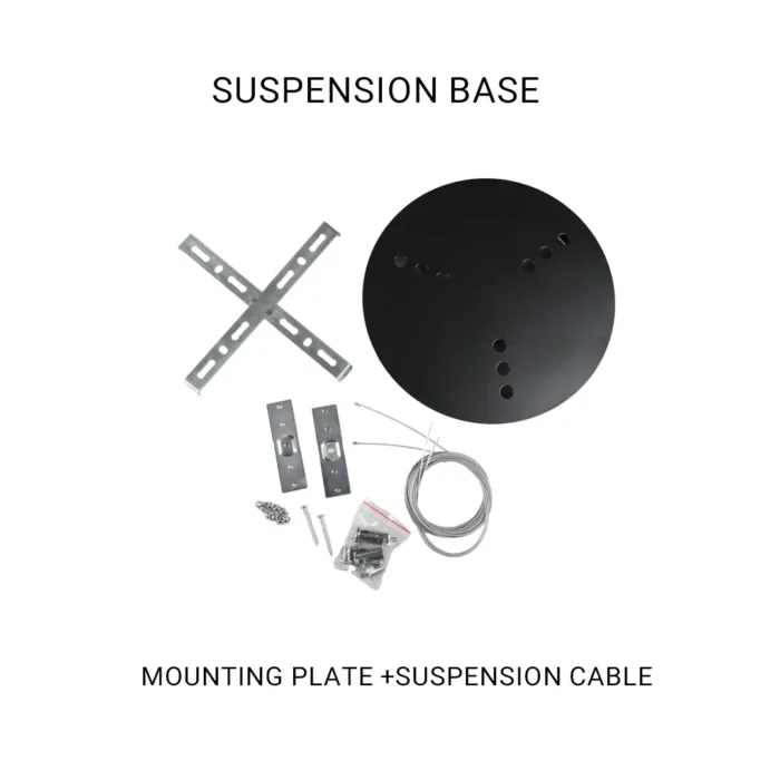 suspension base