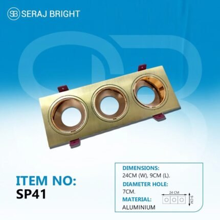 سبوت سمبل ثلاثي