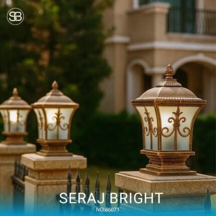 فانوس سور لوتس