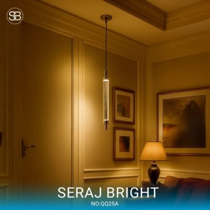 معلقة شمعدان