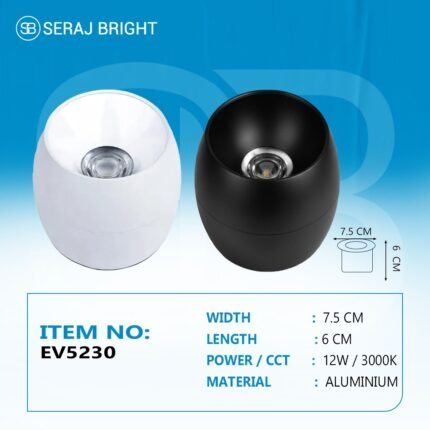 سلندر كرة 12 وات