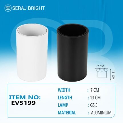 سلندر فارغ EV