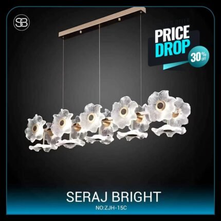 معلقة كريستال