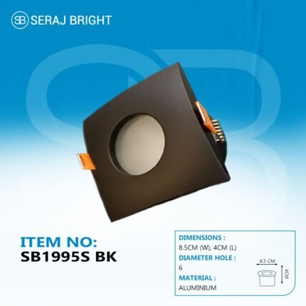 سبوت ووتر بروف مربع