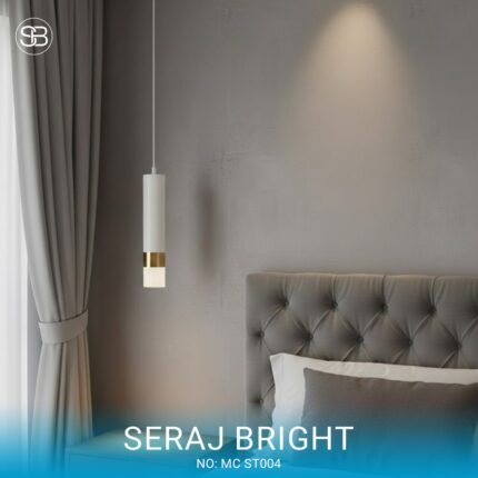 معلقة سلندر اكرليك