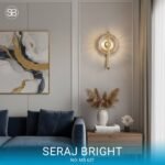 ابليك مودرن ذهبي