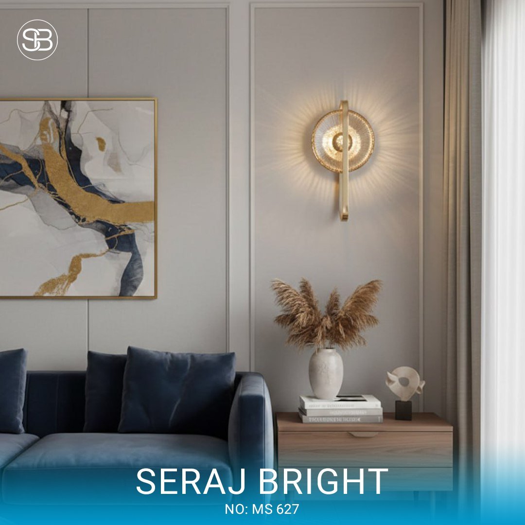 ابليك مودرن ذهبي